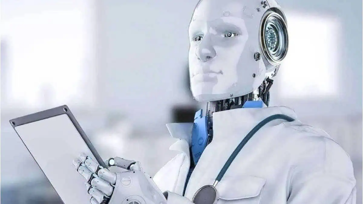 AI doktor - Ilustracija.webp - Saudijska Arabija otvorila prvu kliniku s AI doktorom